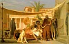 Gerome, Jean-Leon (1824-1904) - Socrates seeking Alcibiades in the House of Aspasia.JPG